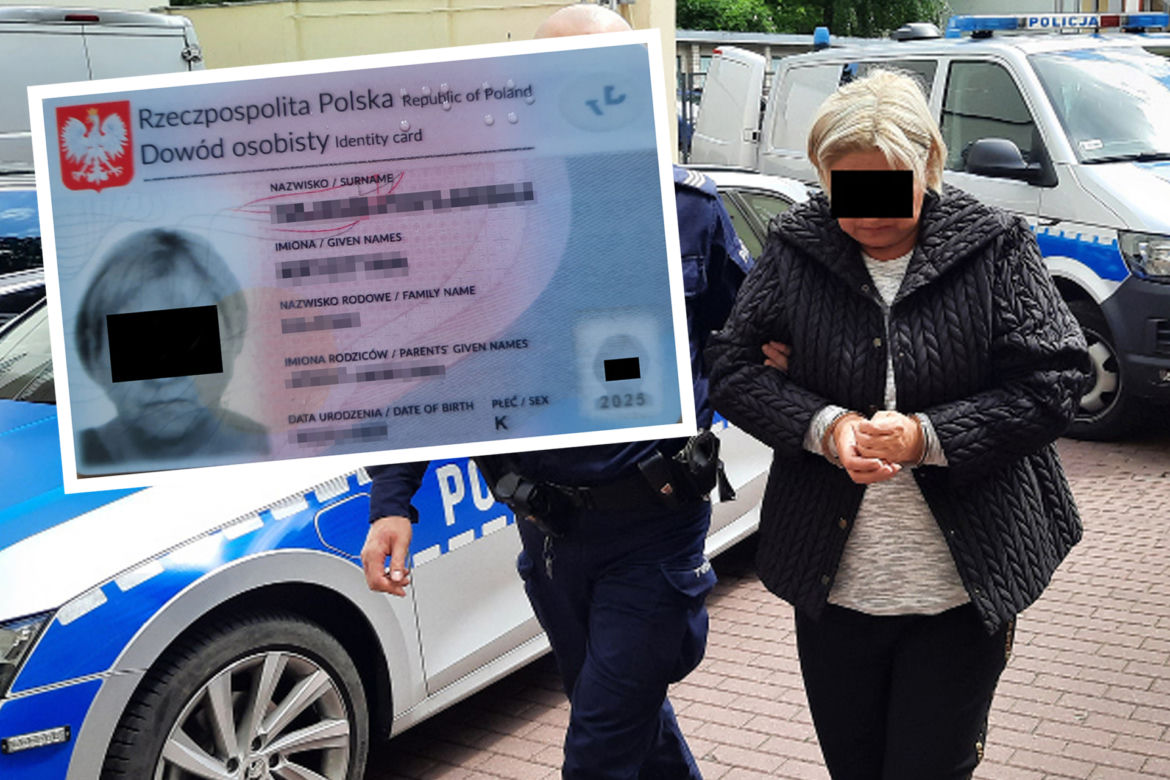 Wynajęła charakteryzatorkę i przebrała się za 85-latkę. Chciała wyłudzić mieszkanie warte miliony
