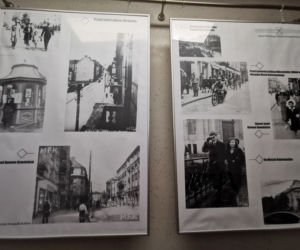 Między Mostami wystawa Miejskiej Biblioteki Publicznej im. Adama Asnyka w Kaliszu