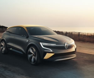 Renault Megane eVision (2022)