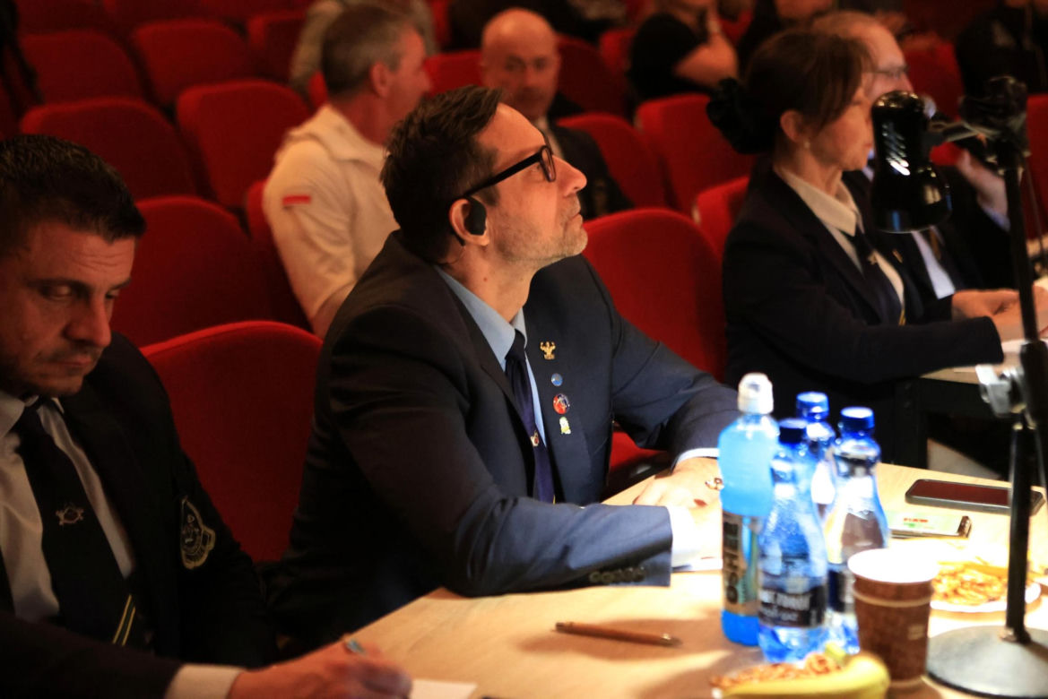 Debiuty kulturystyczne w Grudziądzu