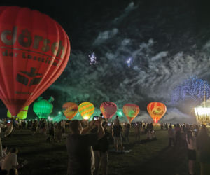 Leszczyńska Noc Balonowa 2026