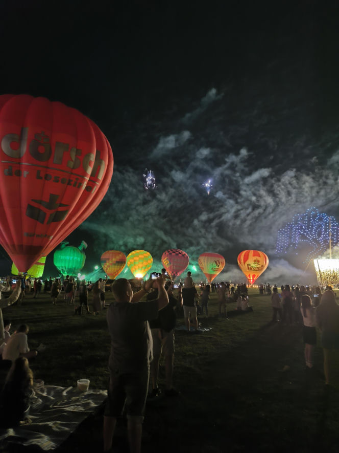 Leszczyńska Noc Balonowa 2026