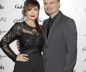 Marcin Hakiel i Katarzyna Cichopek