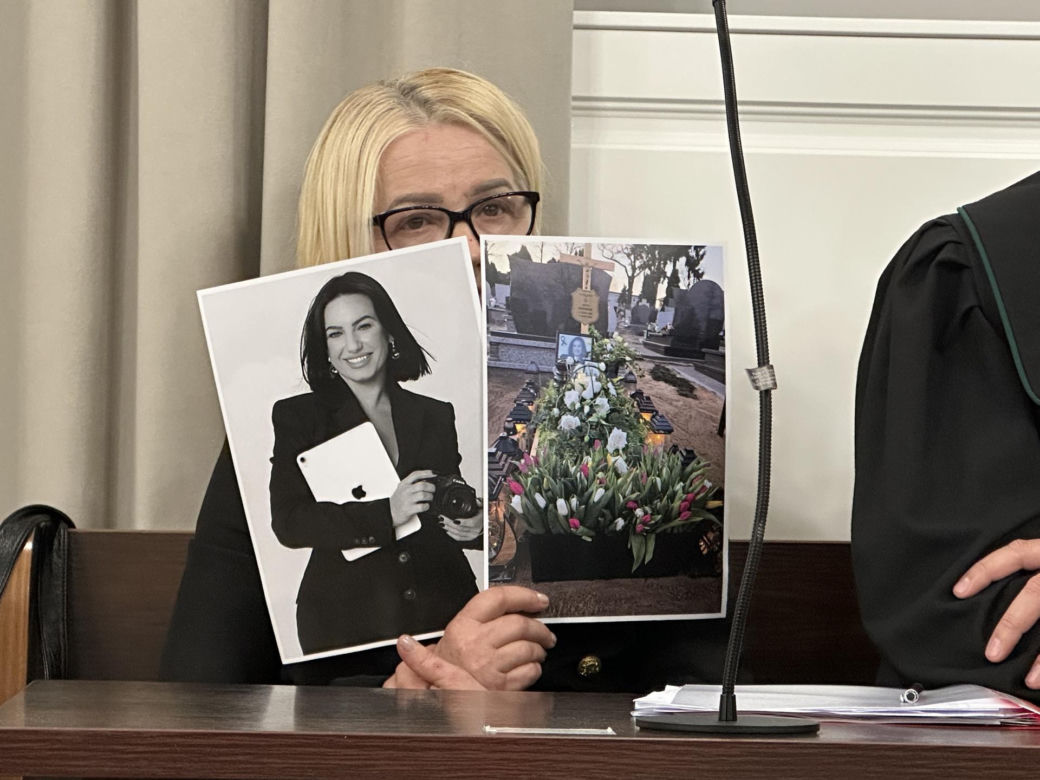 Anita nie żyje, bo trafiła na pijanego kierowcę. Ruszył proces w sprawie śmierci wolontariuszki WOŚP