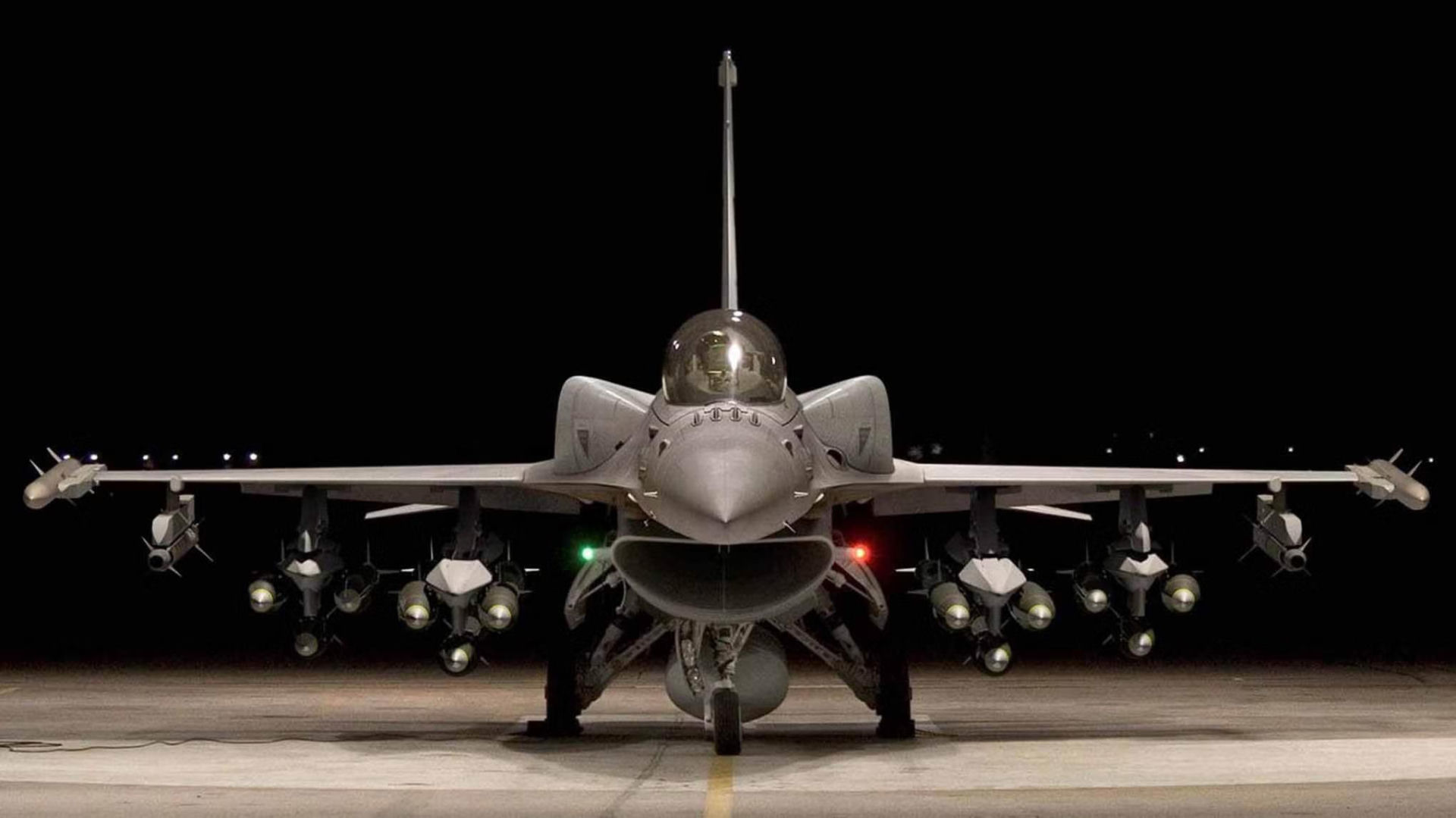 Cyfrowy pancerz dla F-16 staje się faktem. L3Harris dostarcza pierwsze Viper Shield