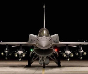 Cyfrowy pancerz dla F-16 staje się faktem. L3Harris dostarcza pierwsze Viper Shield
