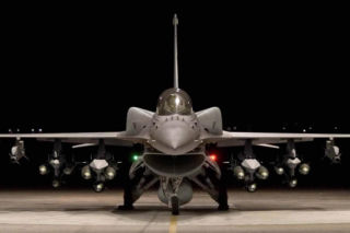 Cyfrowy pancerz dla F-16 staje się faktem. L3Harris dostarcza pierwsze Viper Shield