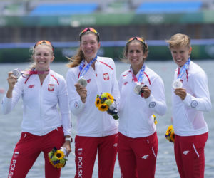 Polskie wioślarki na igrzyskach olimpijskich w Tokio