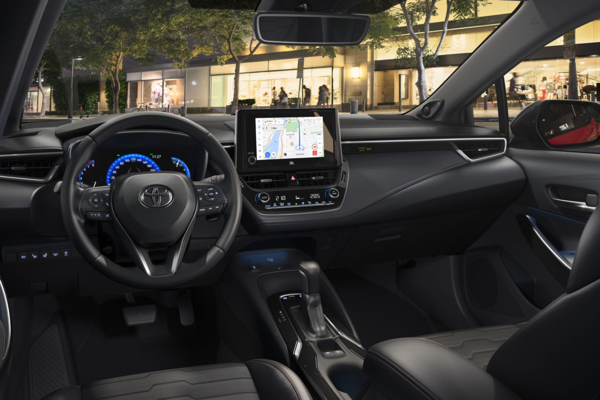 Toyota Corolla 2022