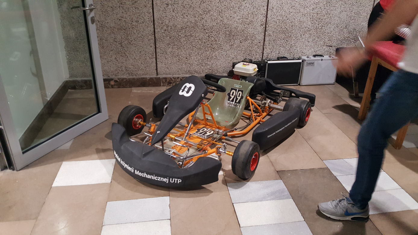 Drzwi otwarte na UTP