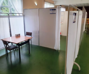 Otwarty został drugi Punkt Szczepień Powszechnych w powiecie leszczyńskim