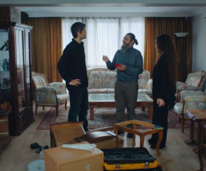 Dziedzictwo, odc. 910. Nana, Poyraz, Tekin