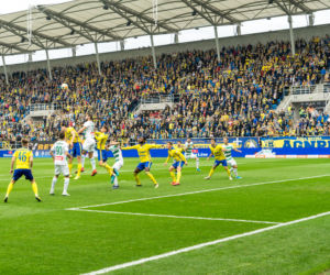 Derby Trójmiasta w obiektywie. ZOBACZ ZDJĘCIA Z MECZU!