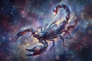 Horoskop na 10 lutego dla Skorpiona. Zanim powiesz, pomyśl, dziś to klucz do sukcesu