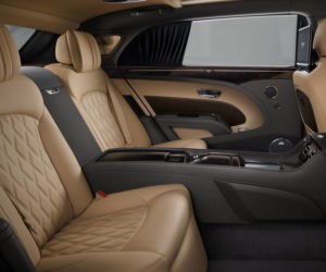 Bentley Mulsanne 2017