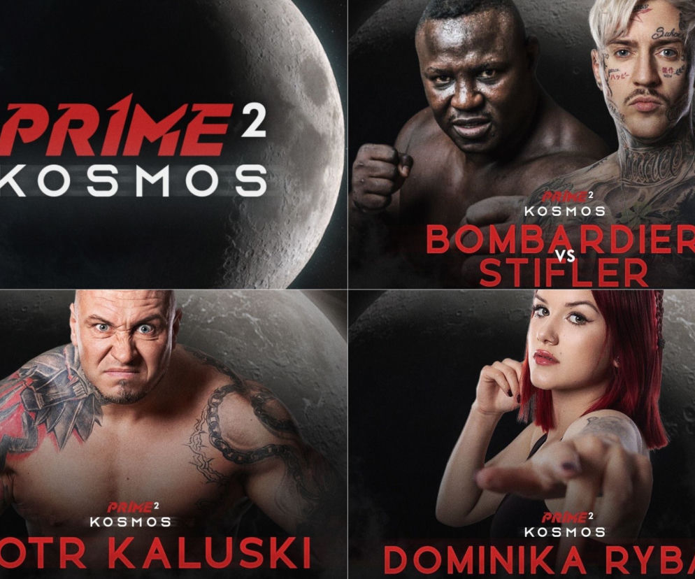 Prime MMA 2 - KARTA WALK, WALKI, ZAWODNICY. Kto walczy na Prime MMA 9.07.2022?