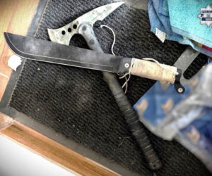 Mężczyzna strzelał do ptaków na osiedlu Syberka w Będzinie