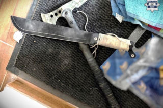 Mężczyzna strzelał do ptaków na osiedlu Syberka w Będzinie