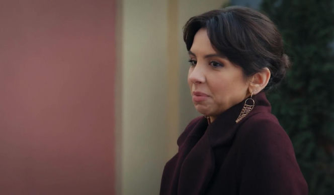 M jak miłość odc. 1924. Aneta (Ilona Janyst)