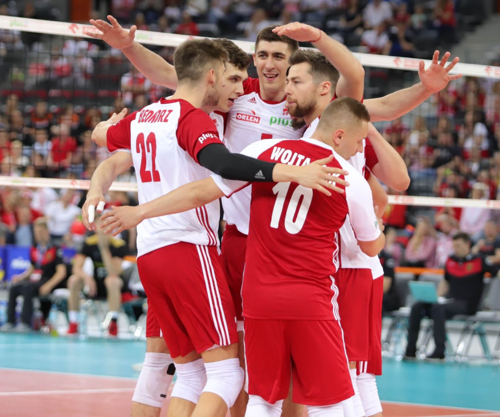 Liga Narodów 2019: Brazylia - Polska. Transmisja - gdzie oglądać 2.06.2019?