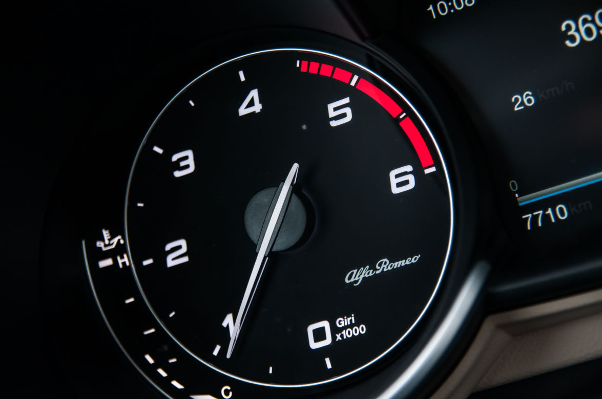 Alfa Romeo Giulia 2.2 D Turbo Veloce 210 KM Q4 AT