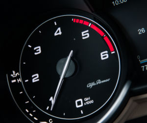 Alfa Romeo Giulia 2.2 D Turbo Veloce 210 KM Q4 AT