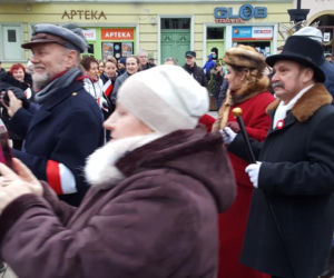 Był polonez, inscenizacja historyczna, wystawy. Zobacz jak Bydgoszcz świętuje setną rocznicę powrotu do Polski