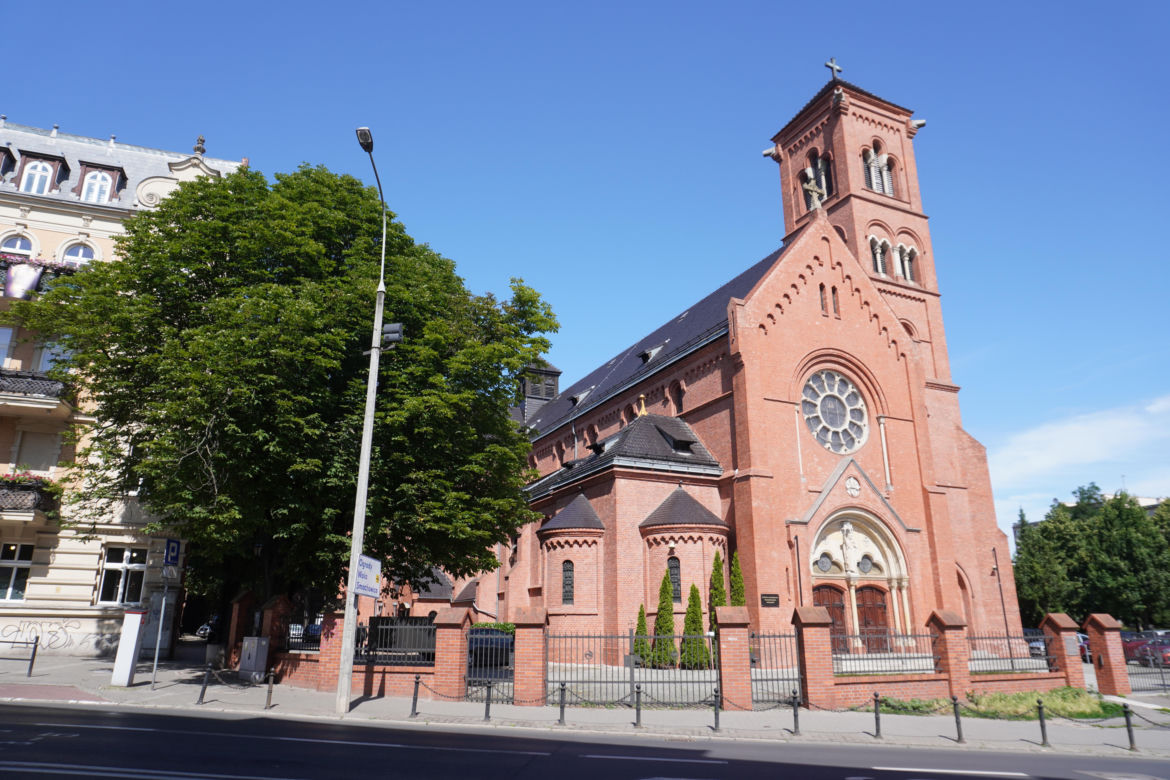 Kościół Najświętszego Serca Jezusa i św. Floriana