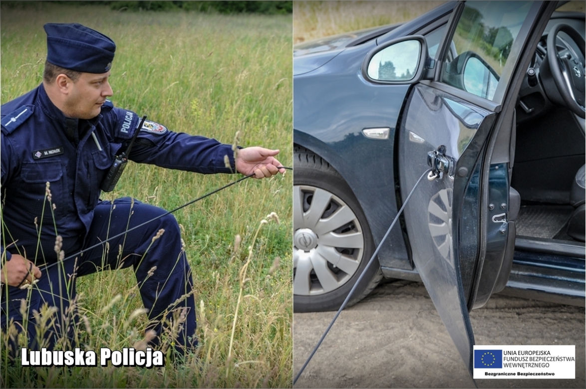 Napad i ucieczka - ćwiczenia lubuskich policjantów