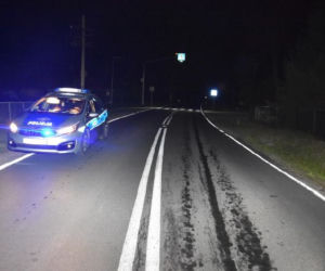 Kierowca BMW STARANOWAŁ 3 radiowozy, 6 policjantów w szpitalu! Pościg w Podkarpackim
