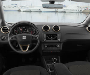 Seat Ibiza lifting 2015