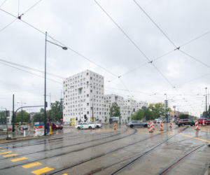 TBS na Ochocie projektu JEMS Architekci