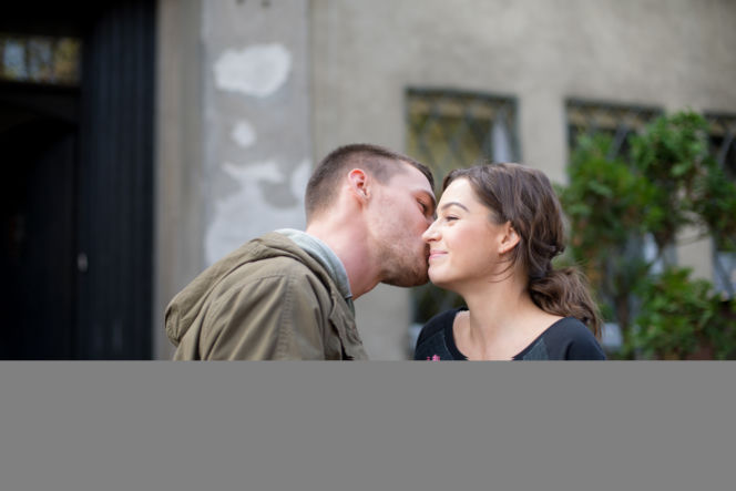 	Lekarze 4 sezon odcinek 4 (odc. 43). Beata (Agnieszka Więdłocha), Filip (Andrzej Niemyt)