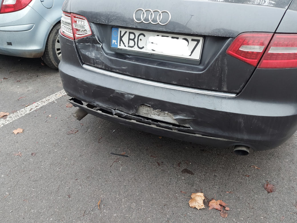 Rajd po ulicach Starachowic po pijanemu!