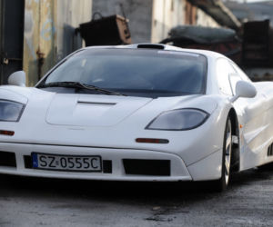 McLaren F1 / polska replika Jacka Mazura