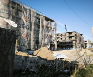 Gronowo - budowa osiedla Grono