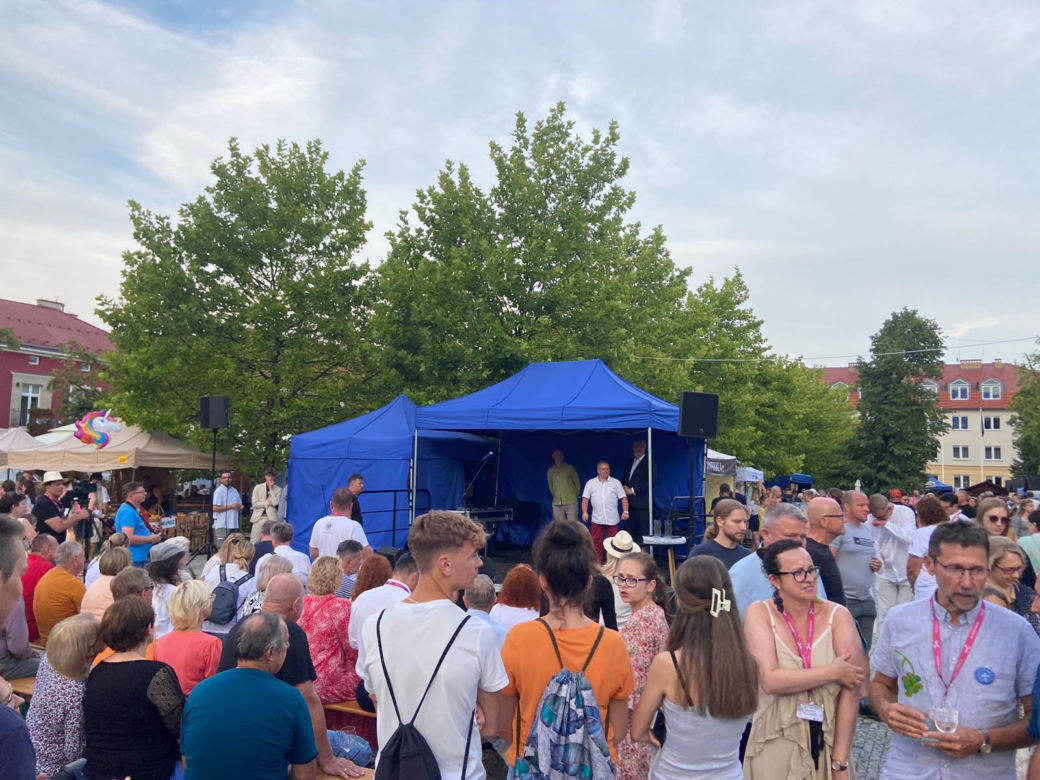 ESKA Summer City na Międzynarodowych Dniach Wina w Jaśle!