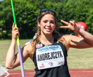 Maria Andrejczyk