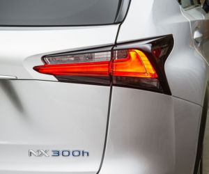 Lexus NX 2015