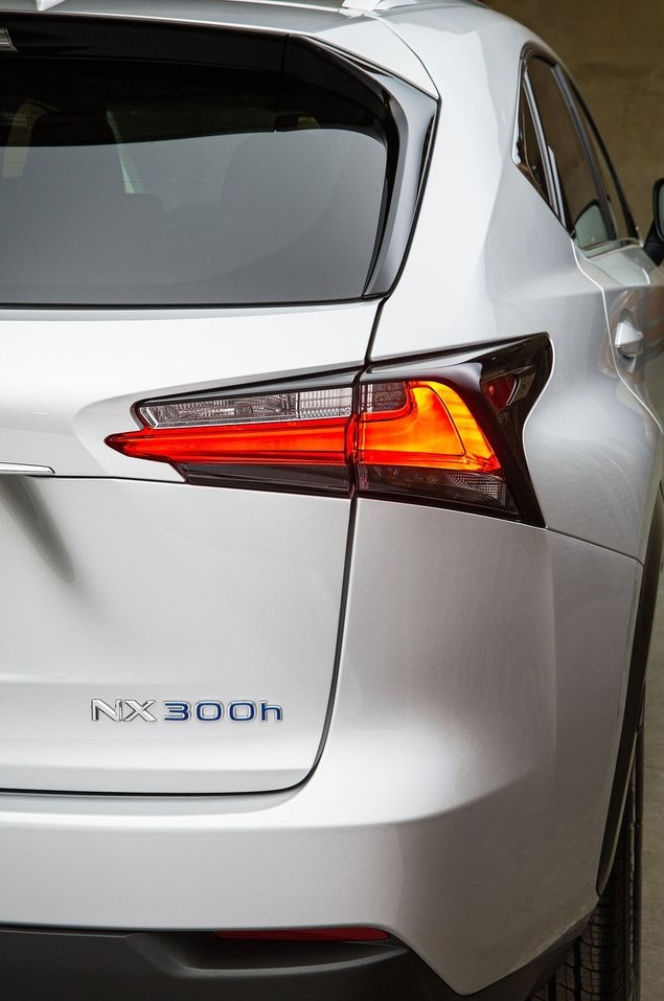 Lexus NX 2015