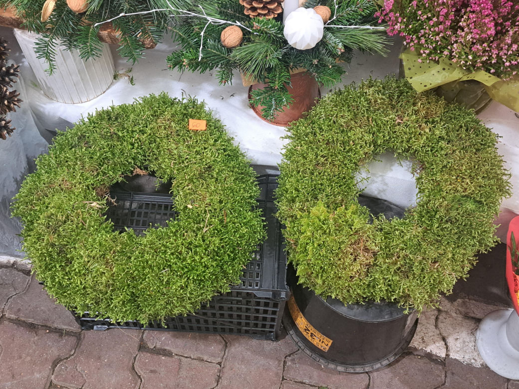 Ceny ozdób świątecznych w Krakowie