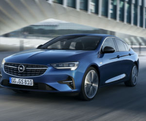 Opel Insignia Grand Sport lifting 2020