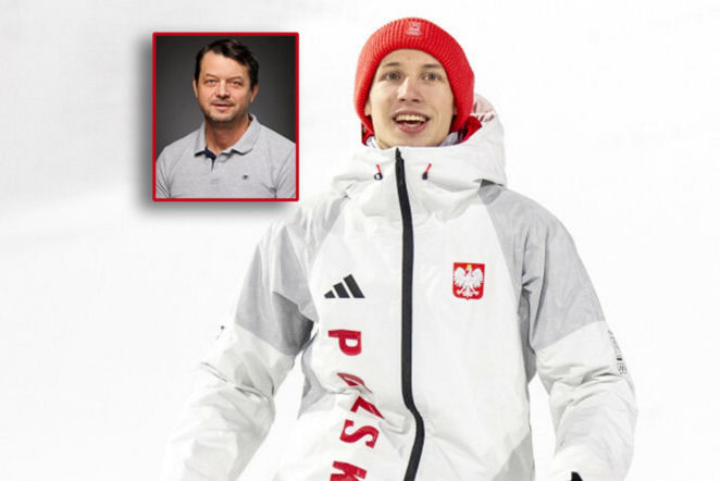 To on najbardziej cieszy się po srebrze Tomasiaka. Tak jego ojciec opowiadał o drodze syna na szczyt. Wzruszające!