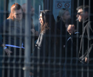 Dua Lipa pali na zakazie