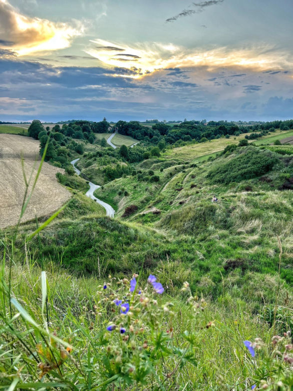 Polska Toskania. Ponidzie 