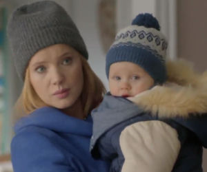 O mnie się nie martw 8 sezon odcinek 1, Iga (Joanna Kulig), Zbyszek (Kamil Węcławek)