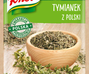Tymianek z Polski