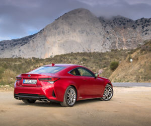 Lexus RC 300h Prestige lifting 2019