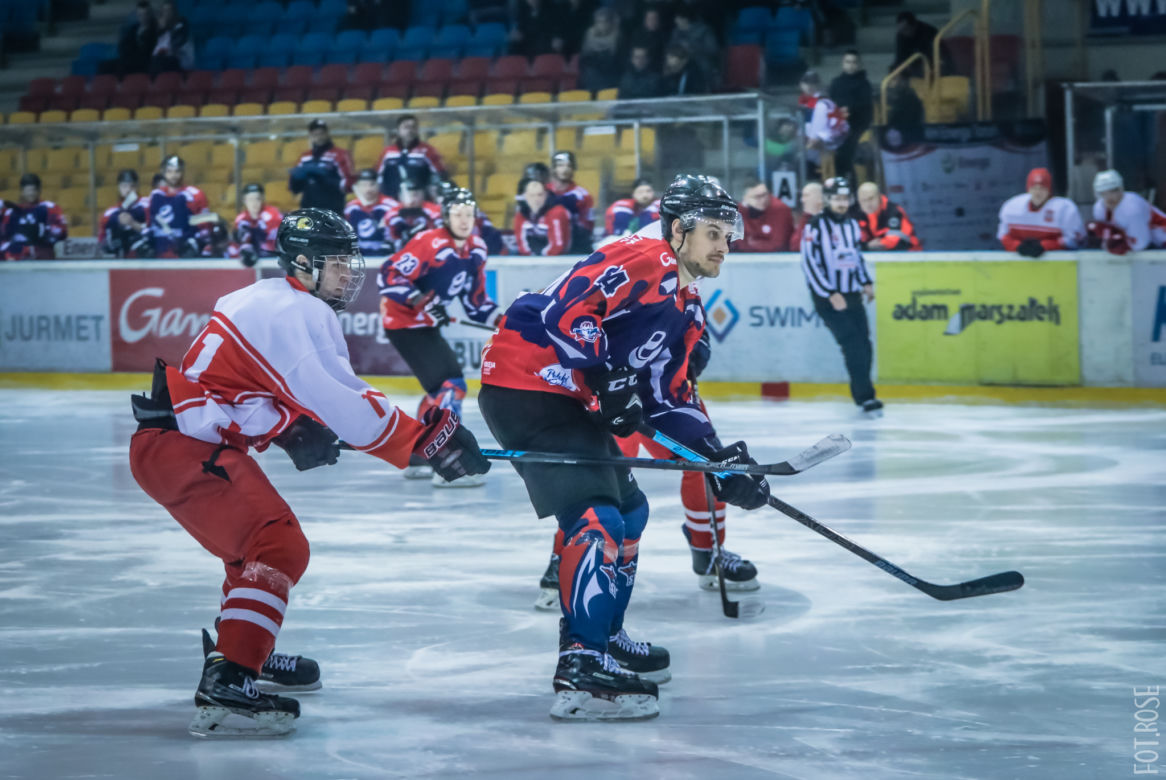 KH Energa Toruń - Kadra PZHL U23 - zdjęcia z Tor-Toru