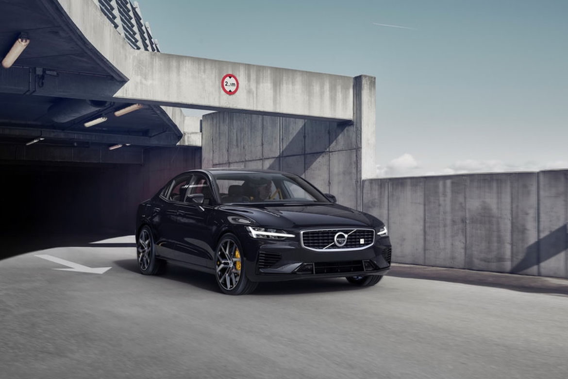 Volvo S60 T6